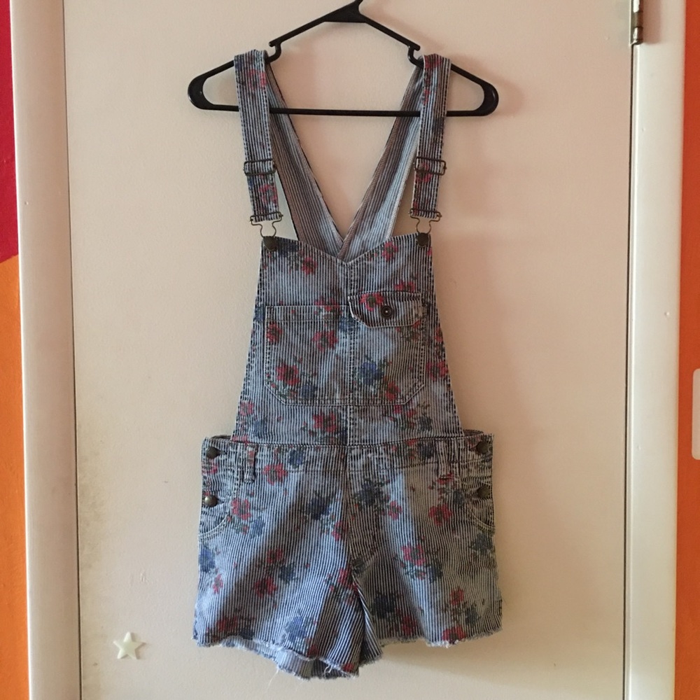 Free People Overalls